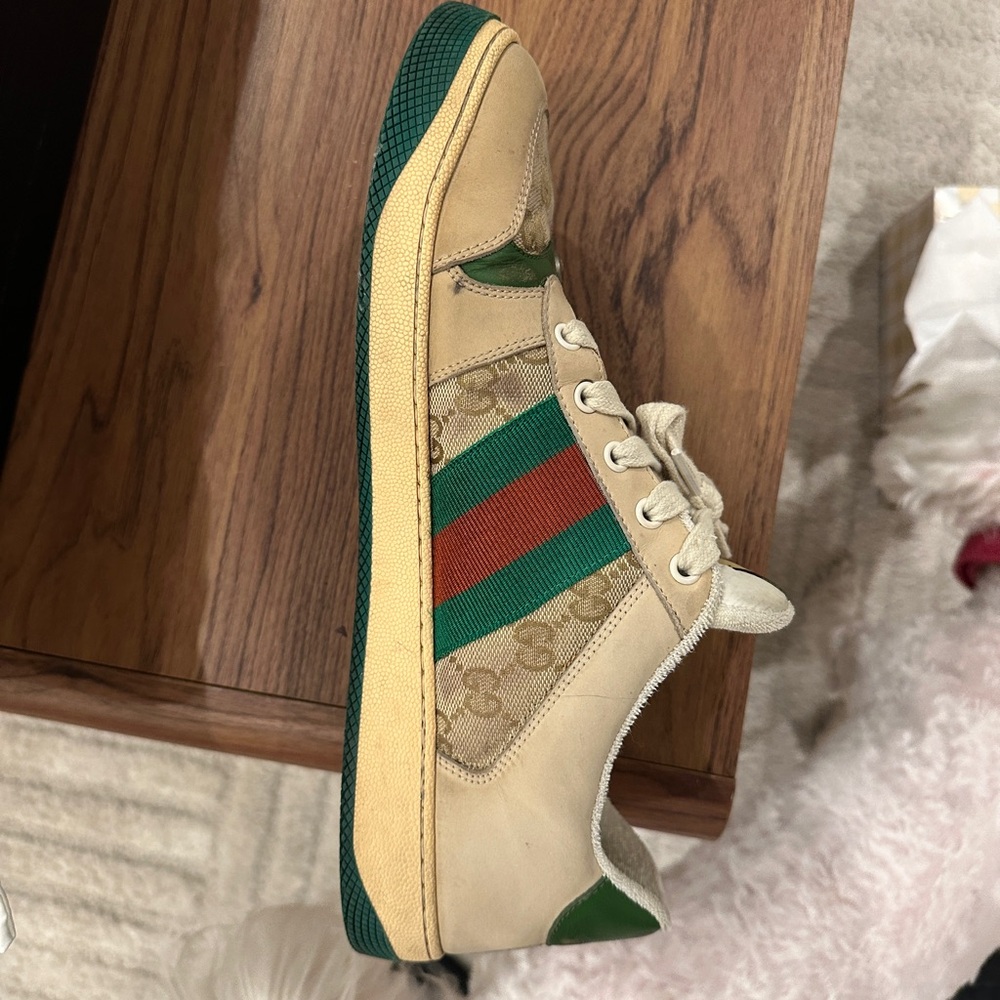 Gucci MEN'S GG SCREENER SNEAKER - Picture 4 of 9